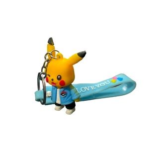 Pikachu Keychain